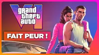 Tout monde a peur de GTA 6 et voilà pourquoi !  NEWS 10/12/2024