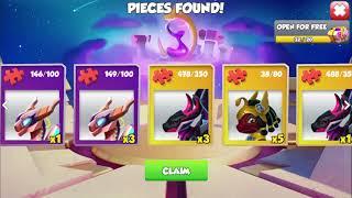 Wow!.. Did you get Dark-Tech Dragon in Dragon Mania Legends?