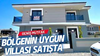 Satıldı️Tüm Özellikleriyle Herkesin Beğeneceği Fırsat Villa Satışta | 24 Temmuz 2023