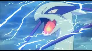 Pokemon 2000 movie lugia captured