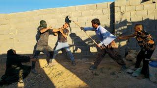 Master's Orders: Can Master send Hussein to Abdi Khan's eternal prison?!