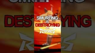 Marvel Rivals Has A MAJOR Smurfing Problem.