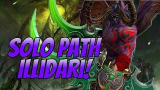 Warcraft Legacies - Solo Path Illidari!