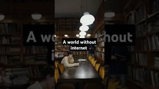 What If the Internet Was Never Invented? (Teaser)  #whatif #alternatehistory #science