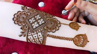 New front hand mehndi design | Mehndi designs | bridal mehndi | mehandi | mehndi ke design | mehendi