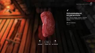 The Long Dark. Новая система готовки\вяленое мясо