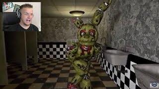 СПРИНГТРАП СПАЛИЛСЯ | ТЕСТ НА ПСИХИКУ ФНАФ ЧЕЛЛЕНДЖ | FNAF СПРИНГТРАП