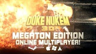 Duke Nukem 3D: Megaton Edition - Multiplayer Trailer