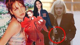 Lisa New Album Teasers Explained, Jisoo Shuts Down Rumors, Rosé Bruno Mars New Couple Project,Jennie