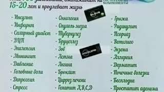 Восстановление организма новым натуральным клеточным питанием. Мощная очистка и питание клеток