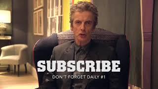 Don't Forget to Click Below to Subscribe to the Official Doctor Who YouTube Channel #1