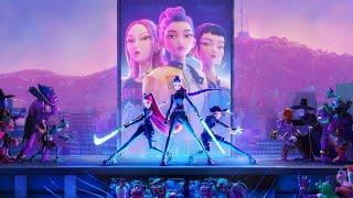 Netflix Originals/Sony/Sony Pictures Animation (KPop Demon Hunters; 2025)