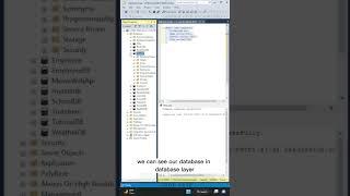 Create Database and table in Microsoft SQL Server Management  Studio  #sql  #sqlserver #sqlqueries
