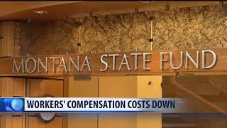 Montana workers comp premiums might decrease