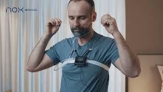 Nox T3 Setup Instructions: Start on Belts