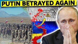 Great BETRAYAL: Elite Russian troops are DESERTING Putin in Kursk & REFUSING to fight!