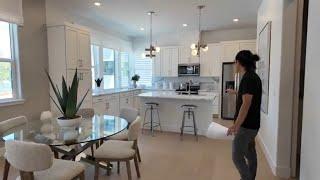  Touring (houses for sale in san mateo ca) The Overlook at The Heights by Pulte Homes Plan A $2.34m