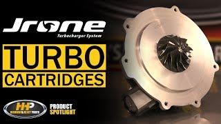 Jrone Diesel Engine Turbo Cartridges, now available at Highway and Heavy Parts!