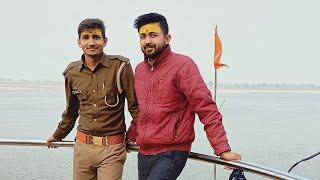 Vindhyachal Devi Darshan With Constable Prem Bhaii | PRINCE SHUKLA IT