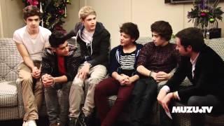 One Direction @Muzo.tv   interview (FULL)