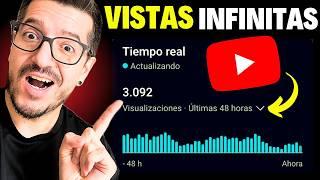  ACTUALIZA TUS VIDEOS de YouTube y Obtén Vistas Infinitas