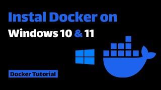 Docker Desktop for Windows 11: Complete Installation Guide