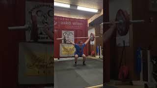 Patrick R 85kg