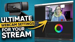 How To IMPROVE Your Webcam Quality: ULTIMATE GUIDE