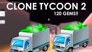 CLONE TYCOON 2 CODES (WORKING 2019) (3 CODES!!)