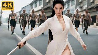 Kinh Thường Cô Gái Yếu Đuối Tên Thổ Phỉ Bị Hạ Gục Tại Chỗ | Phim Hành Động Võ Thuật HD