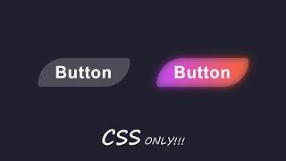 CSS Glowing Button | CSS Animation Button