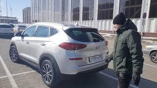 Hyundai Tucson 2020 - все еще достоин? | Обзор на Хендай Туссан