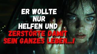 Taxifahrt des Grauens: Wie eine gute Tat zum Albtraum wurde! | Creepypasta