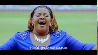 Ruth Wamuyu - COMMANDER (Official Video)