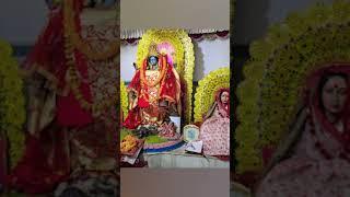 Sreepally Kali Bari#maa#kali #temple #evening #aarti #puja #darshan #asansol #viralvideo #trending