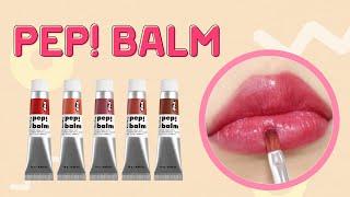  Pep! Balm Compilation | I'M MEME