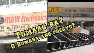 Price Update @ Mrm Electronics,Jvs Audio System and Turbulence Audio Trading | Master Dryx Vlogs