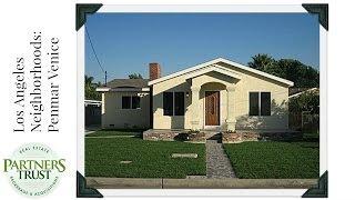 Los Angeles Lifestyle: Penmar Venice Neighborhood | Los Angeles Real Estate | Partners Trust