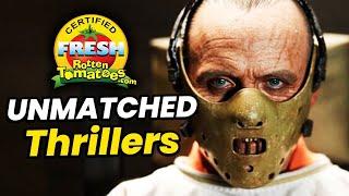 Highest Rated Thrillers On Rotten Tomatoes (Updated 2023)