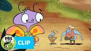 LET'S GO LUNA! | Carmen, Leo and Andy Learn How Didgeridoos Are Made | PBS KIDS