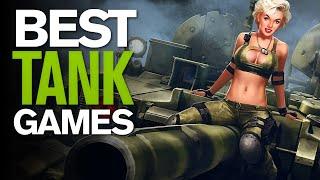 Top 17 Best TANK Games on #PS, #XBOX, #PC