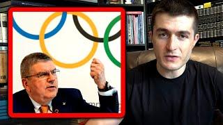 Lex Fridman statement on the corruption of the International Olympic Committee