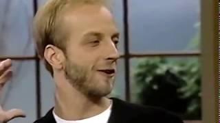 CHRIS ELLIOTT - FUNNIEST INTERVIEW