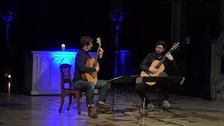 Domenico Scarlatti (1685-1775): Sonata K. 183/ L.473 (nach 1738) | Guitar-Duo Alba