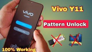 Vivo Y11 Ka Lock Kaise Tode | Vivo Y11 Forgot Password & Hard Reset Without Pc 100% Ok | 2022