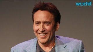 Nicolas Cage Discusses Status of ‘National Treasure 3’