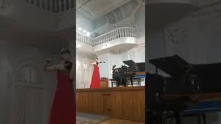 Piazzolla Tango Oblivion;Milhaud Brasileira/V.Tulskaya(violin) & N.Igumnova(piano)