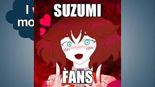 【連縁/Len'en】Suzumi fans be like...