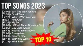 TOP SONGS 2023  Adele, Chris Stapleton, Luke Combs, Musiq Soulchild, Britney Spears, Ozuna