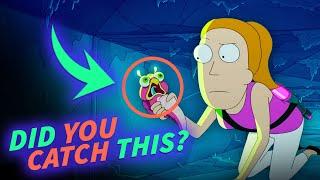 Rick and Morty Season 6: Episode 1 and 2 Best Hidden Jokes & References